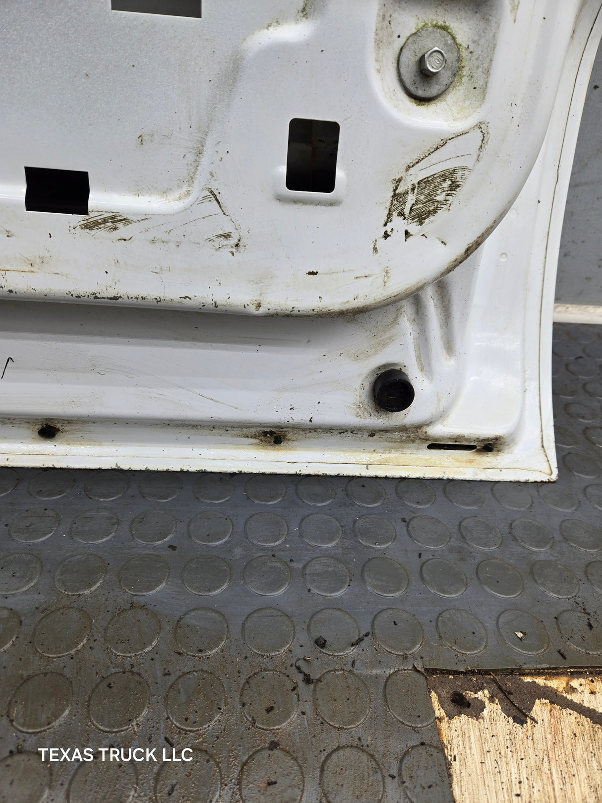 1999-2011 Ford Super Duty RH Passenger Side Rear Crew Cab Door F250 F350 F450 F550