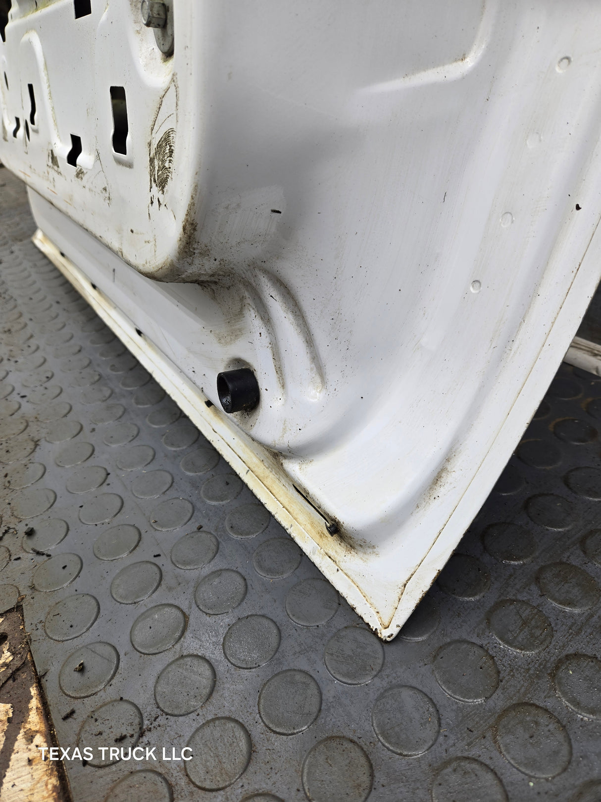 1999-2011 Ford Super Duty RH Passenger Side Rear Crew Cab Door F250 F350 F450 F550