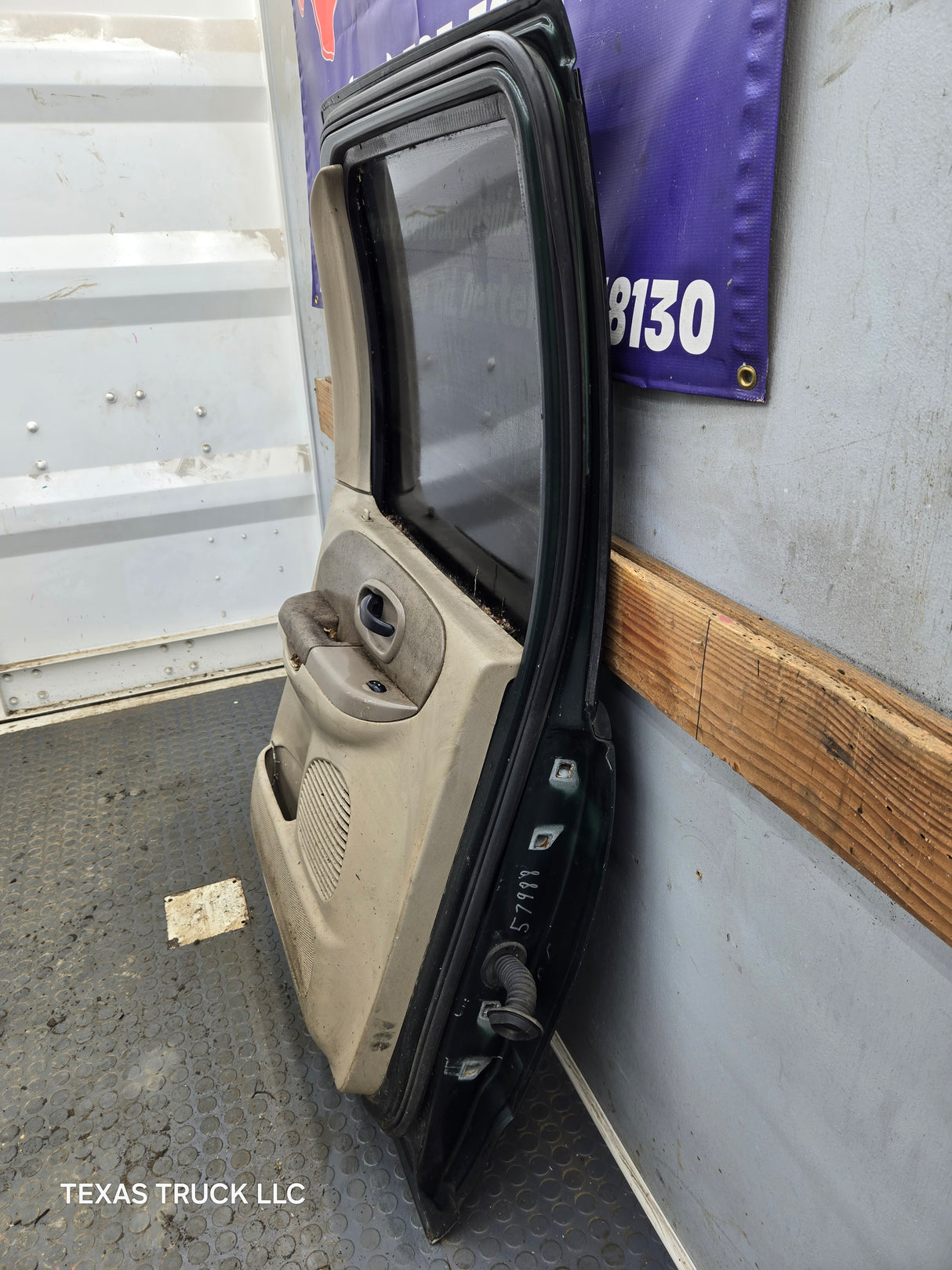 2001-2003 Ford F-150 Driver Side Rear Crew Cab LH door
