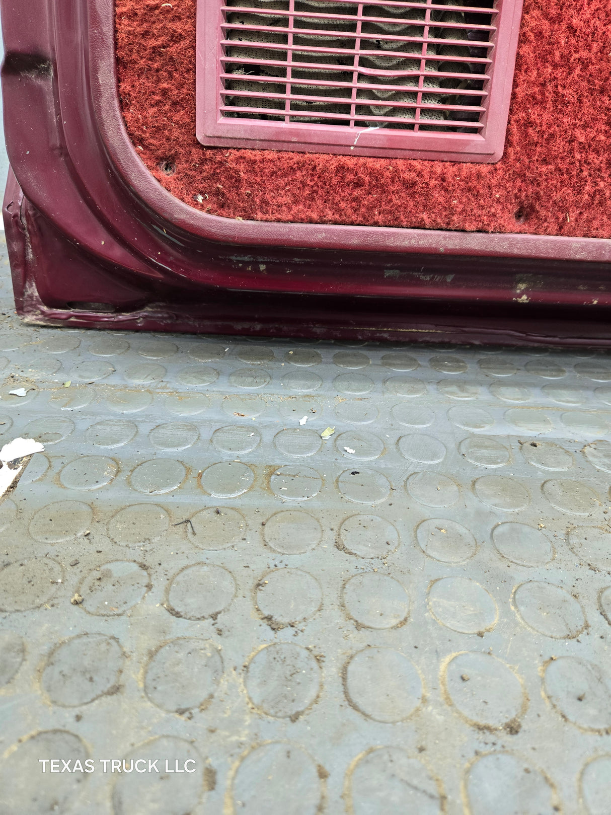 1980-1991 Ford F Series F250 F350 F450 F550 LH Driver Side Front Door