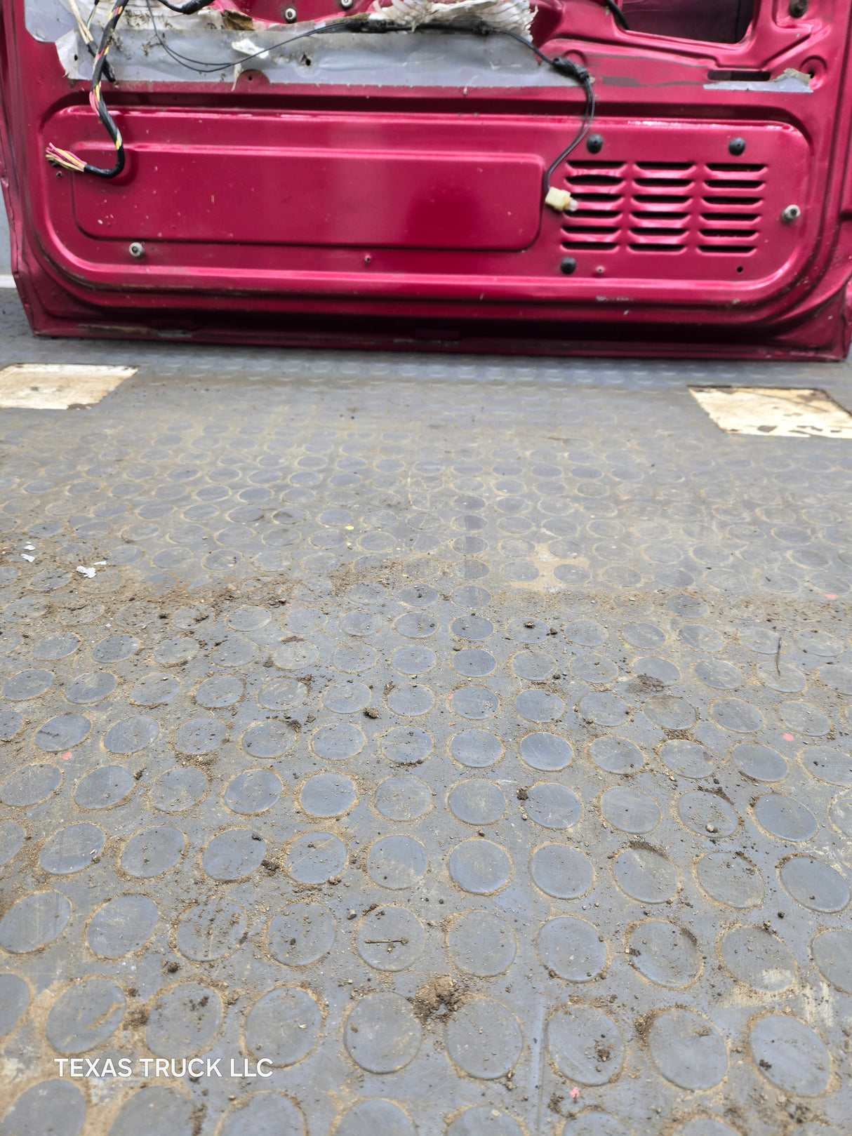 1987-1997 Ford F Series F250 F350 F450 F550 Passenger Side Front Door RH