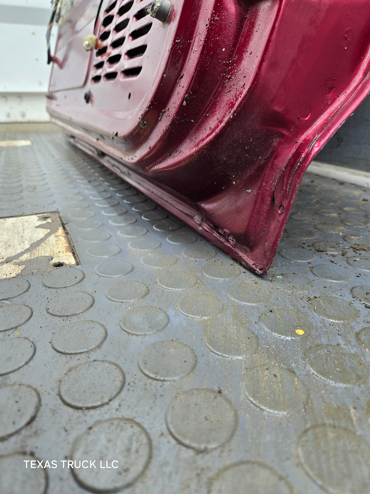 1987-1997 Ford F Series F250 F350 F450 F550 Passenger Side Front Door RH