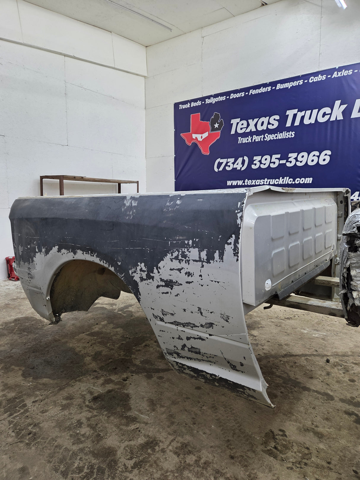 2009-2018 Dodge Ram 4th Gen 1500 2500 3500 6' 4" Short Truck Bed