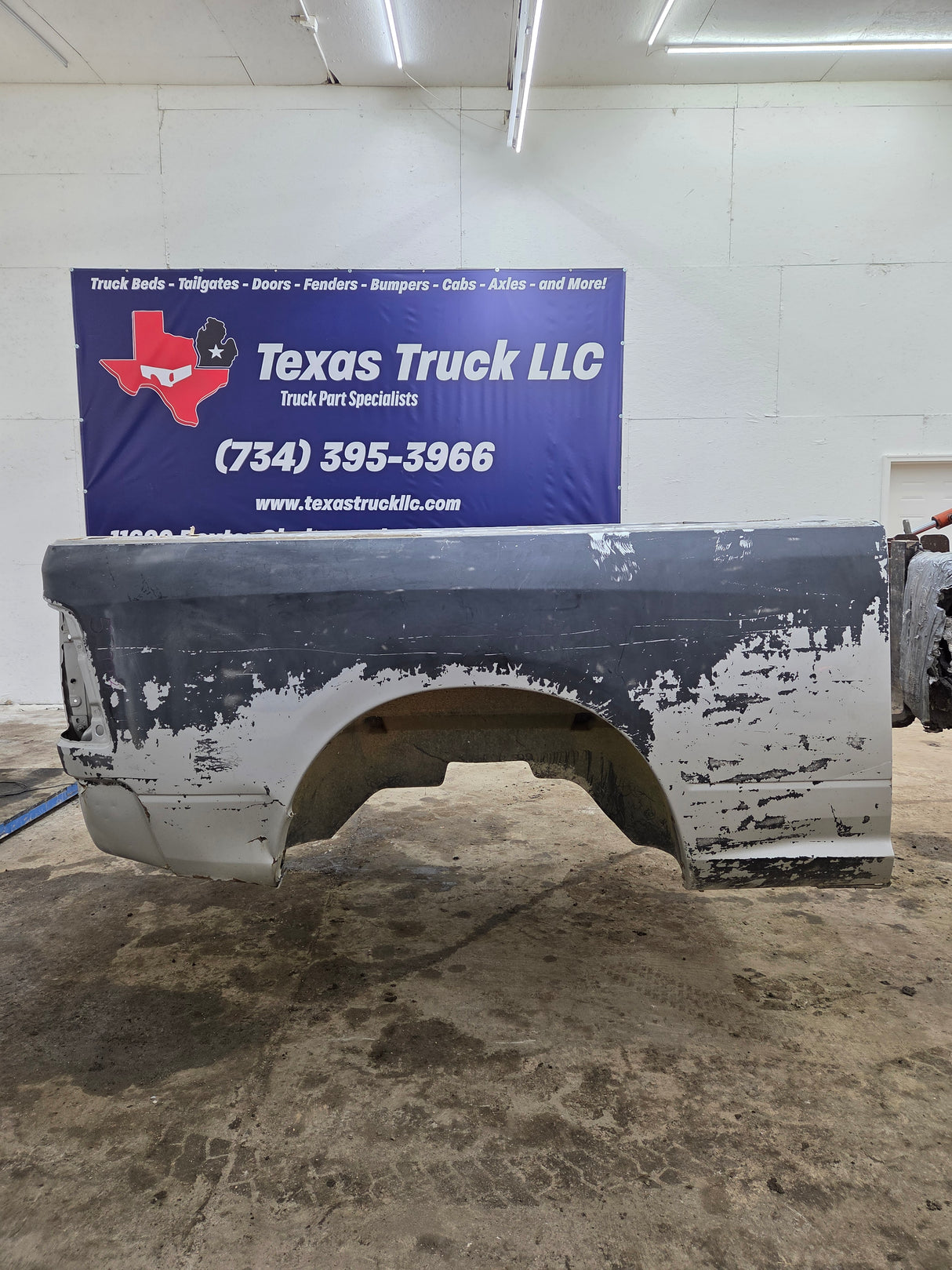 2009-2018 Dodge Ram 4th Gen 1500 2500 3500 6' 4" Short Truck Bed