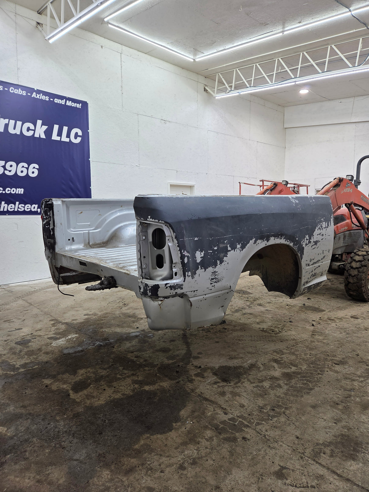 2009-2018 Dodge Ram 4th Gen 1500 2500 3500 6' 4" Short Truck Bed