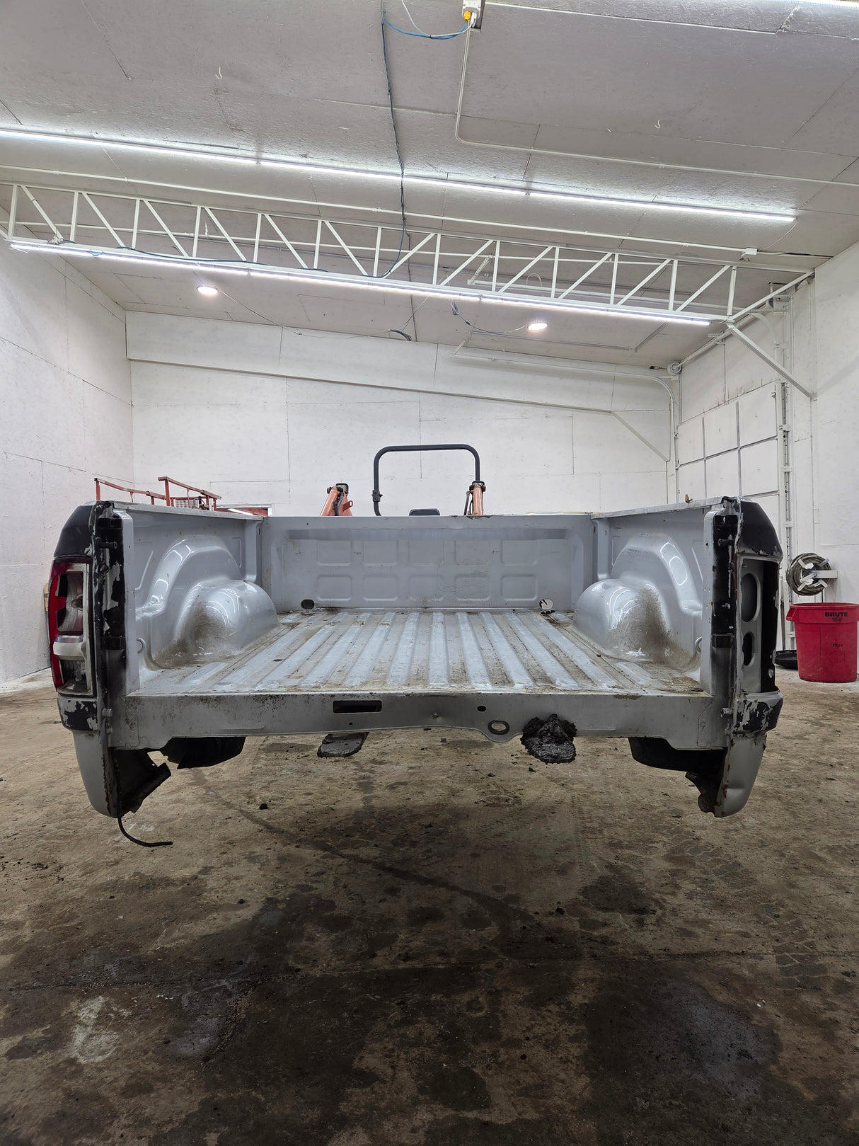 2009-2018 Dodge Ram 4th Gen 1500 2500 3500 6' 4" Short Truck Bed