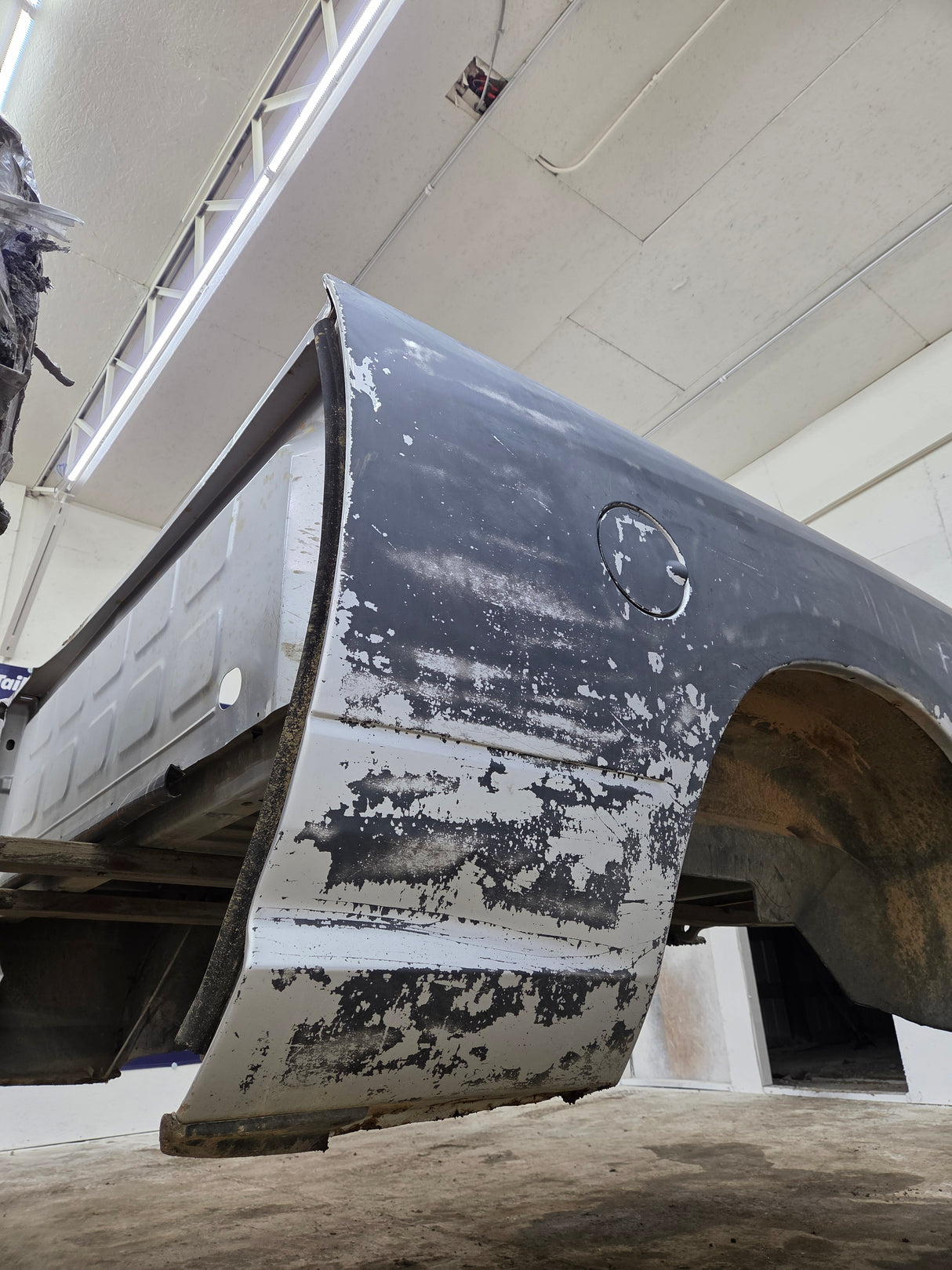 2009-2018 Dodge Ram 4th Gen 1500 2500 3500 6' 4" Short Truck Bed