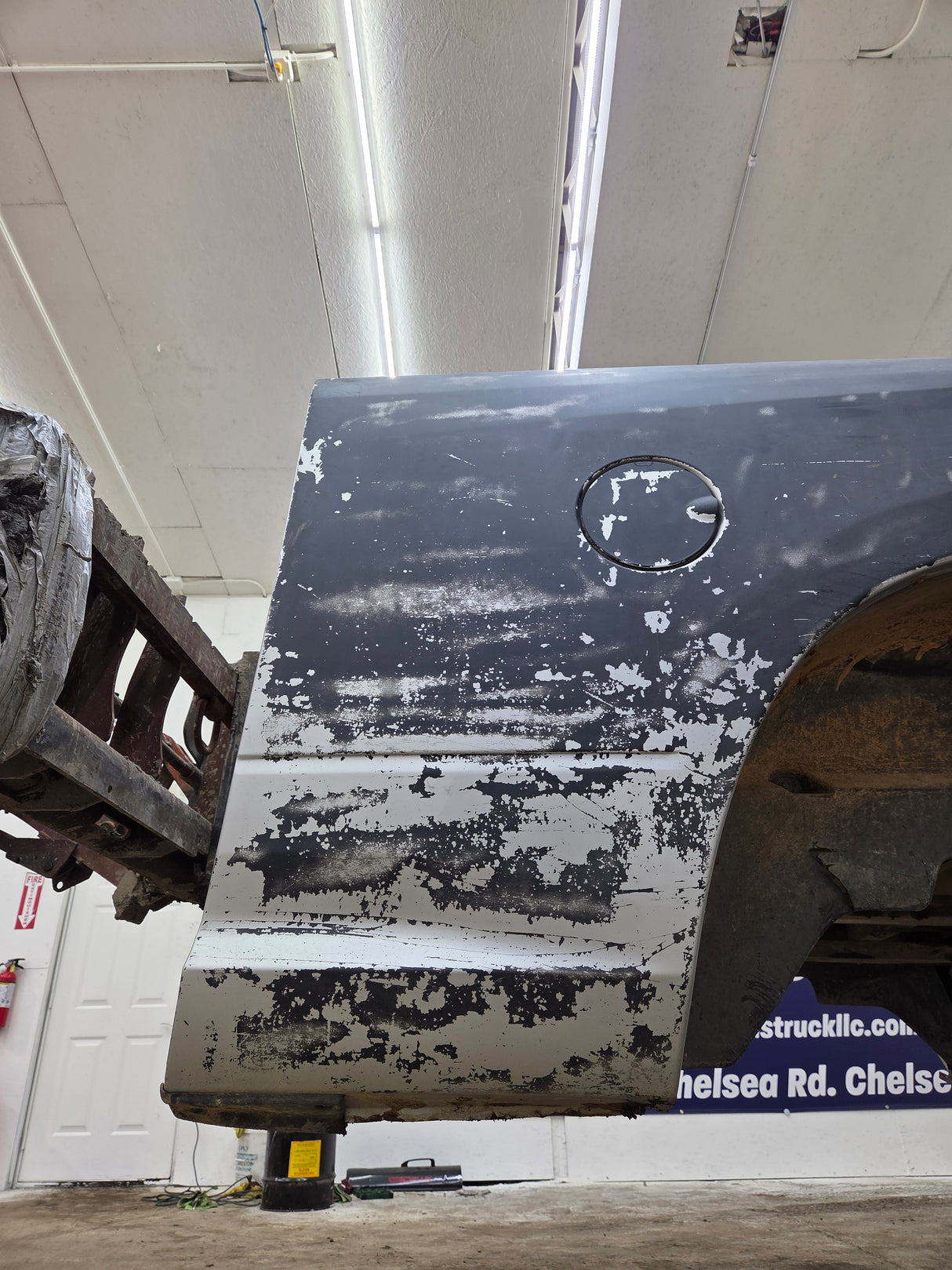 2009-2018 Dodge Ram 4th Gen 1500 2500 3500 6' 4" Short Truck Bed