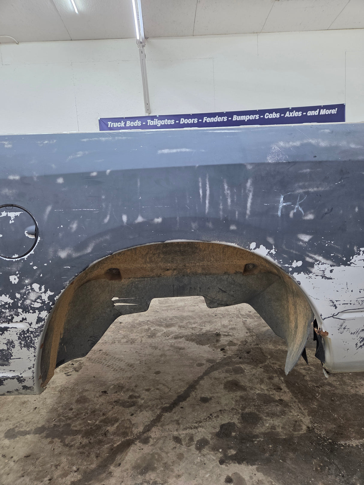 2009-2018 Dodge Ram 4th Gen 1500 2500 3500 6' 4" Short Truck Bed