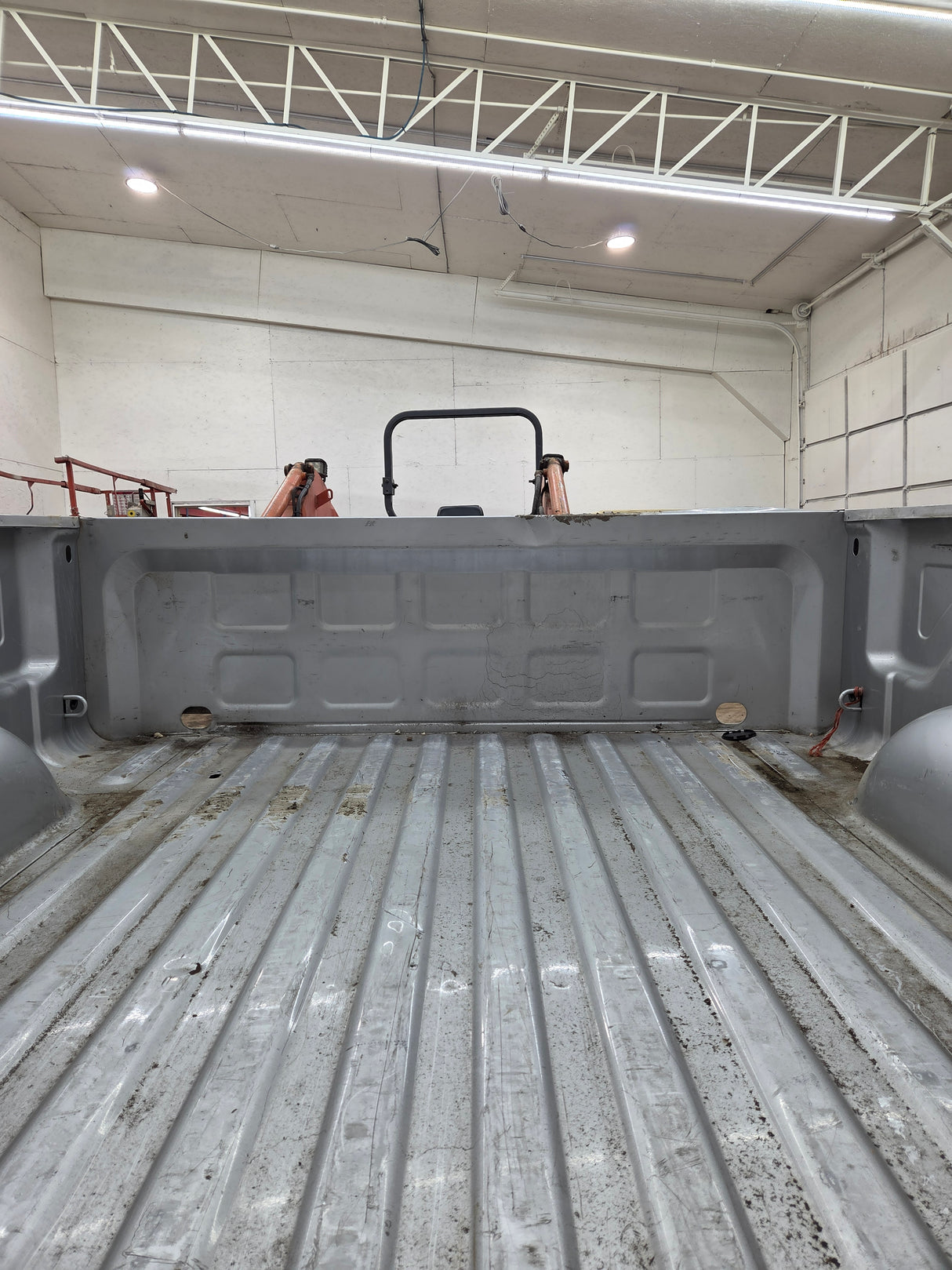 2009-2018 Dodge Ram 4th Gen 1500 2500 3500 6' 4" Short Truck Bed