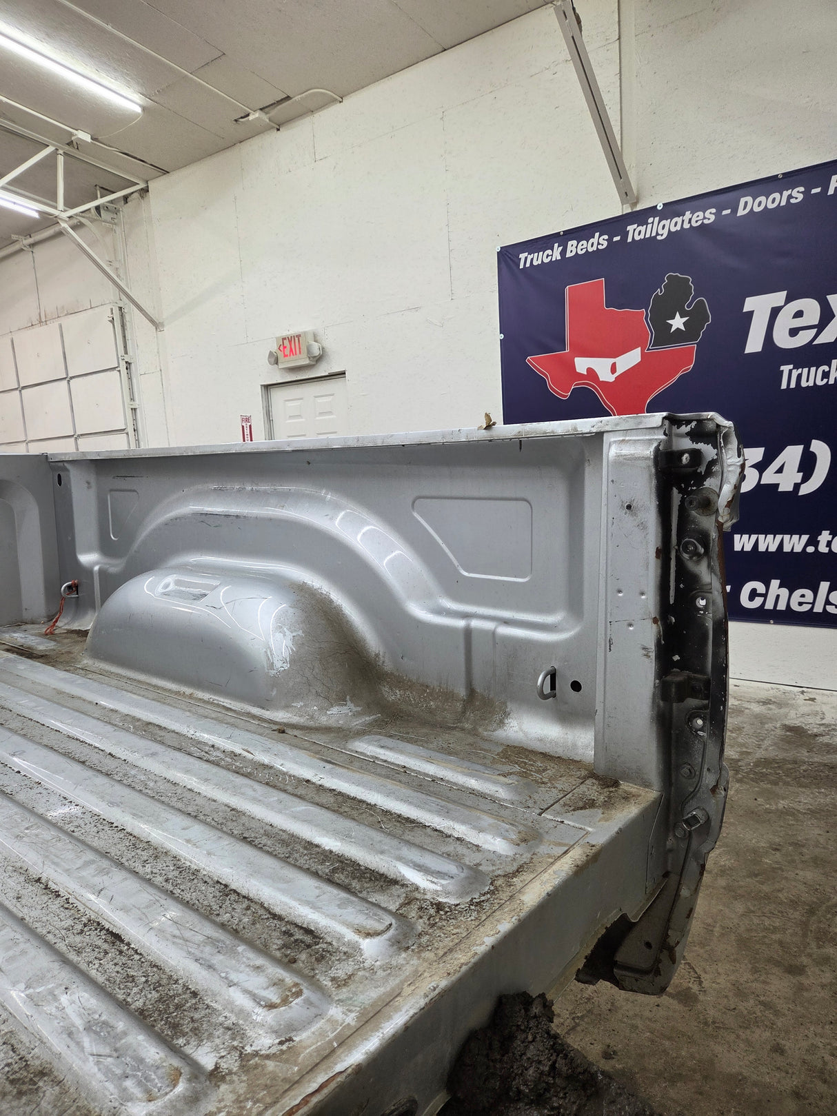 2009-2018 Dodge Ram 4th Gen 1500 2500 3500 6' 4" Short Truck Bed