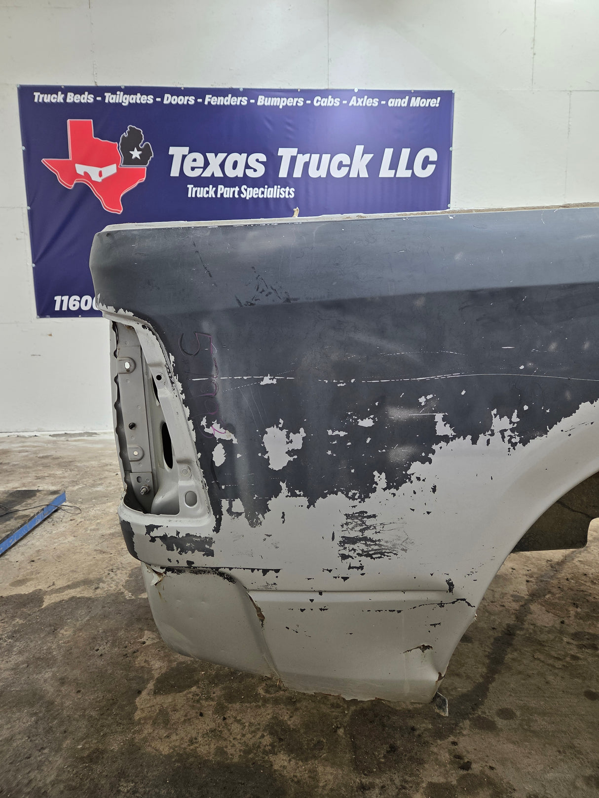 2009-2018 Dodge Ram 4th Gen 1500 2500 3500 6' 4" Short Truck Bed