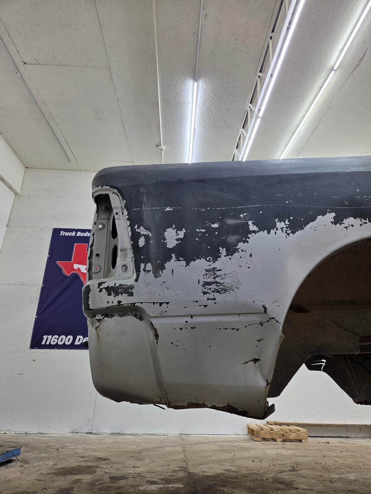 2009-2018 Dodge Ram 4th Gen 1500 2500 3500 6' 4" Short Truck Bed