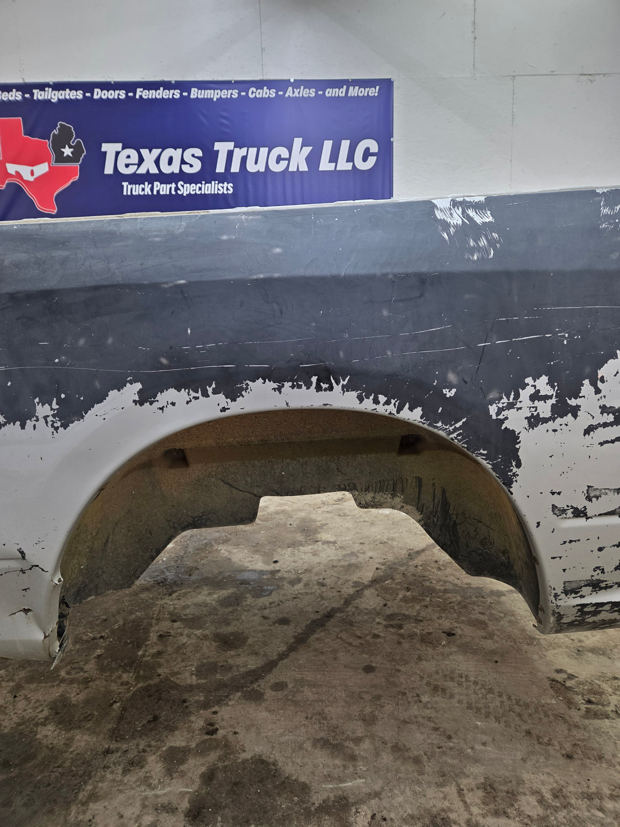 2009-2018 Dodge Ram 4th Gen 1500 2500 3500 6' 4" Short Truck Bed