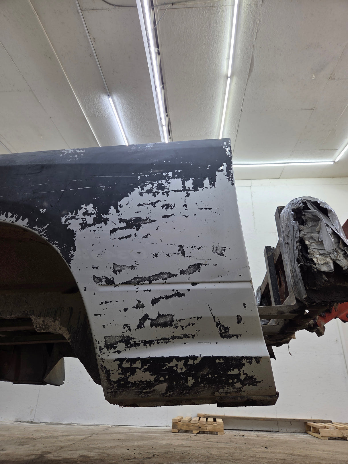 2009-2018 Dodge Ram 4th Gen 1500 2500 3500 6' 4" Short Truck Bed