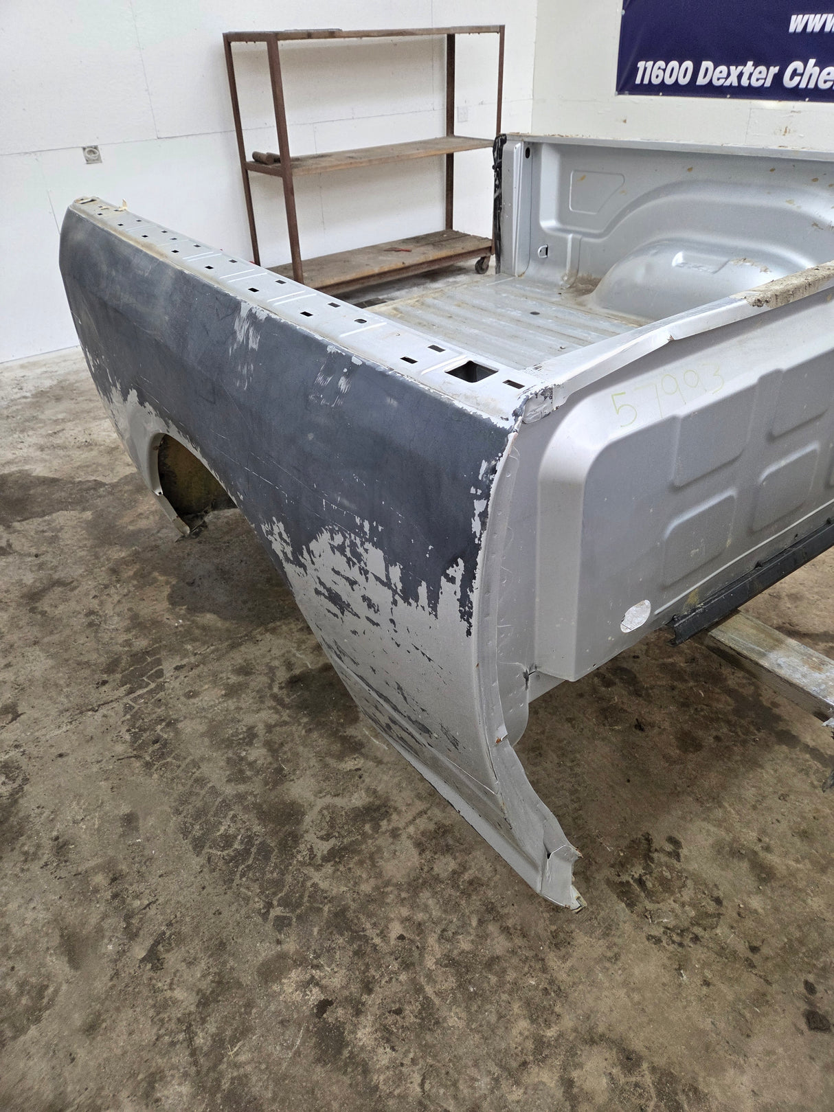 2009-2018 Dodge Ram 4th Gen 1500 2500 3500 6' 4" Short Truck Bed