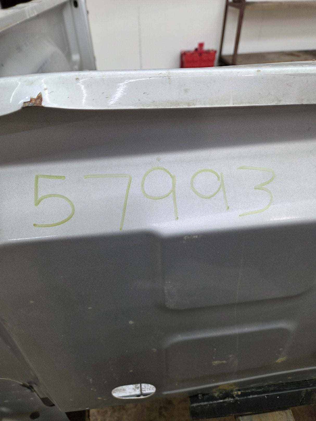 2009-2018 Dodge Ram 4th Gen 1500 2500 3500 6' 4" Short Truck Bed