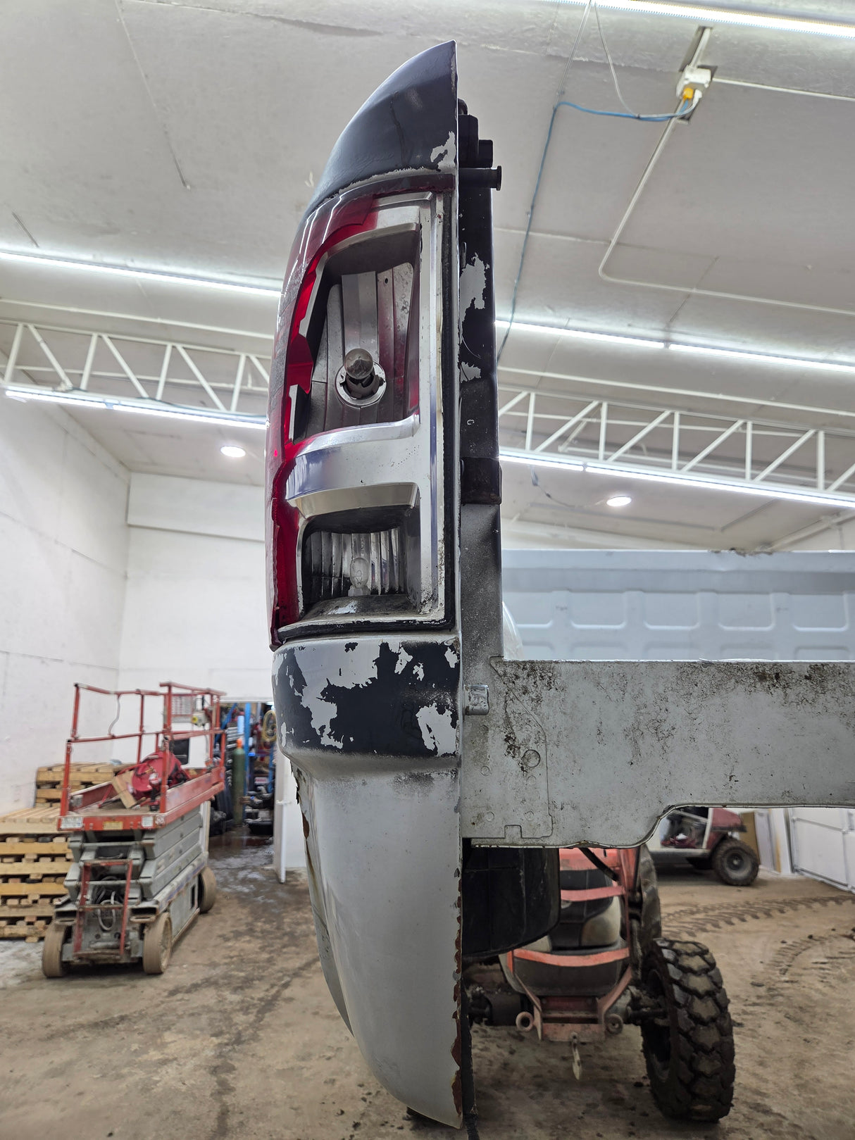 2009-2018 Dodge Ram 4th Gen 1500 2500 3500 6' 4" Short Truck Bed