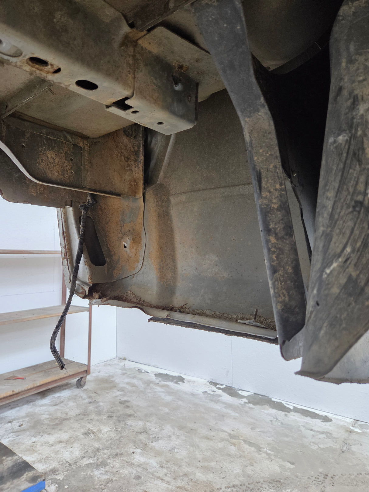 2009-2018 Dodge Ram 4th Gen 1500 2500 3500 6' 4" Short Truck Bed