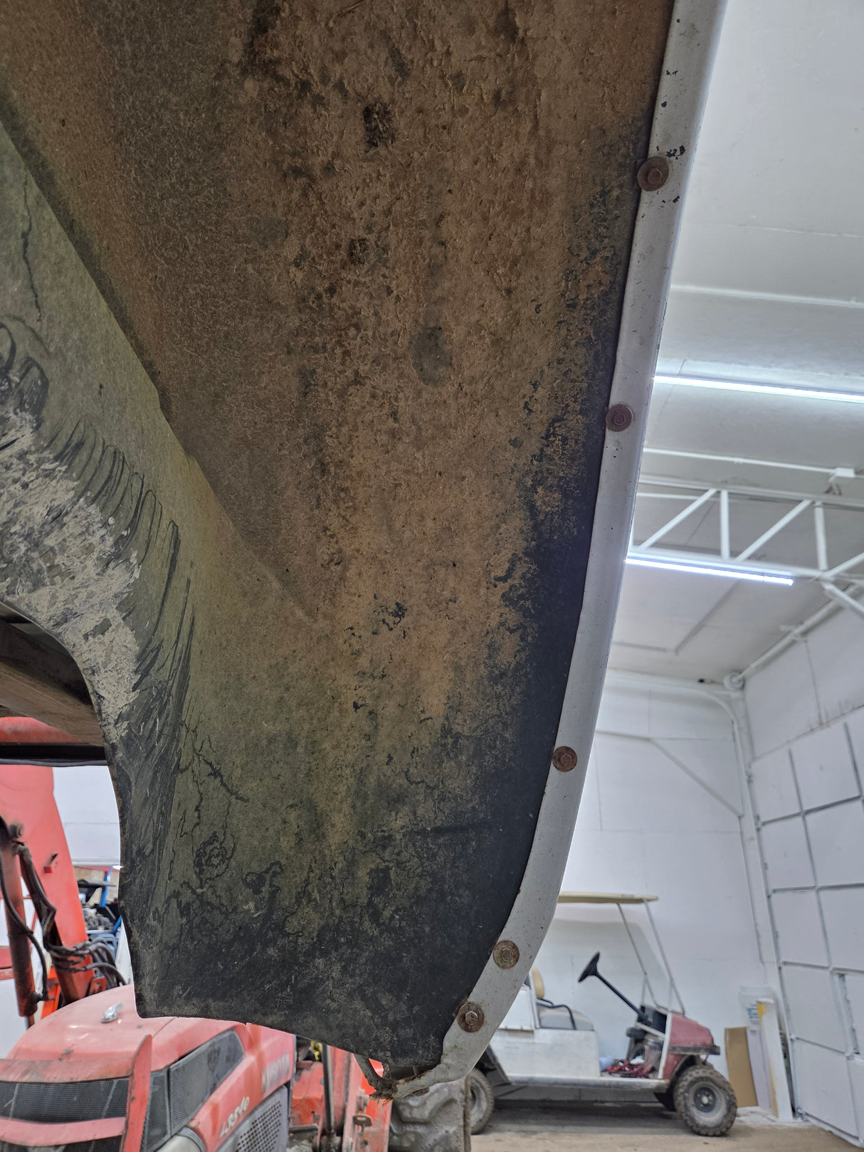 2009-2018 Dodge Ram 4th Gen 1500 2500 3500 6' 4" Short Truck Bed