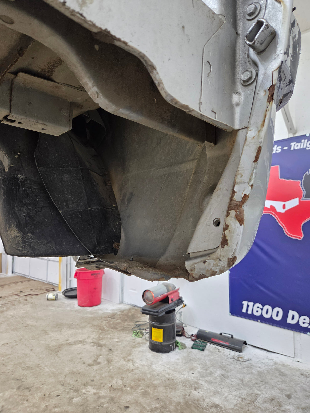 2009-2018 Dodge Ram 4th Gen 1500 2500 3500 6' 4" Short Truck Bed