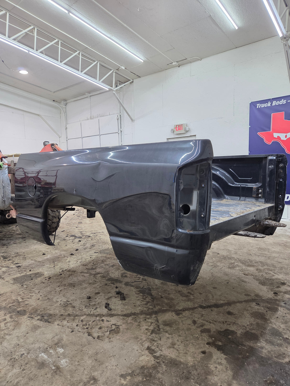 2003-2008 Dodge Ram 1500 2500 3500 3rd Gen 6' 4" Short Truck Bed