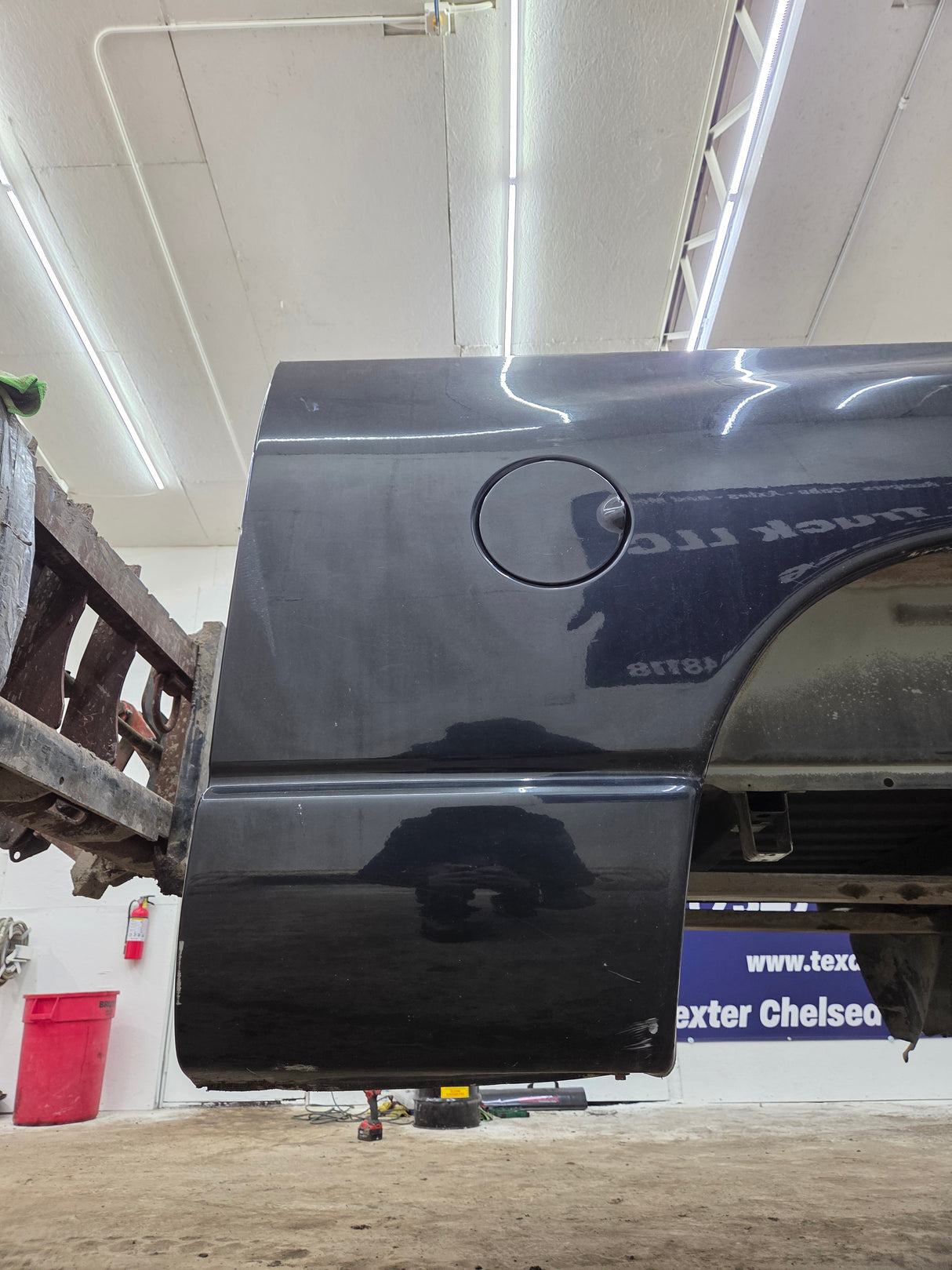 2003-2008 Dodge Ram 1500 2500 3500 3rd Gen 6' 4" Short Truck Bed