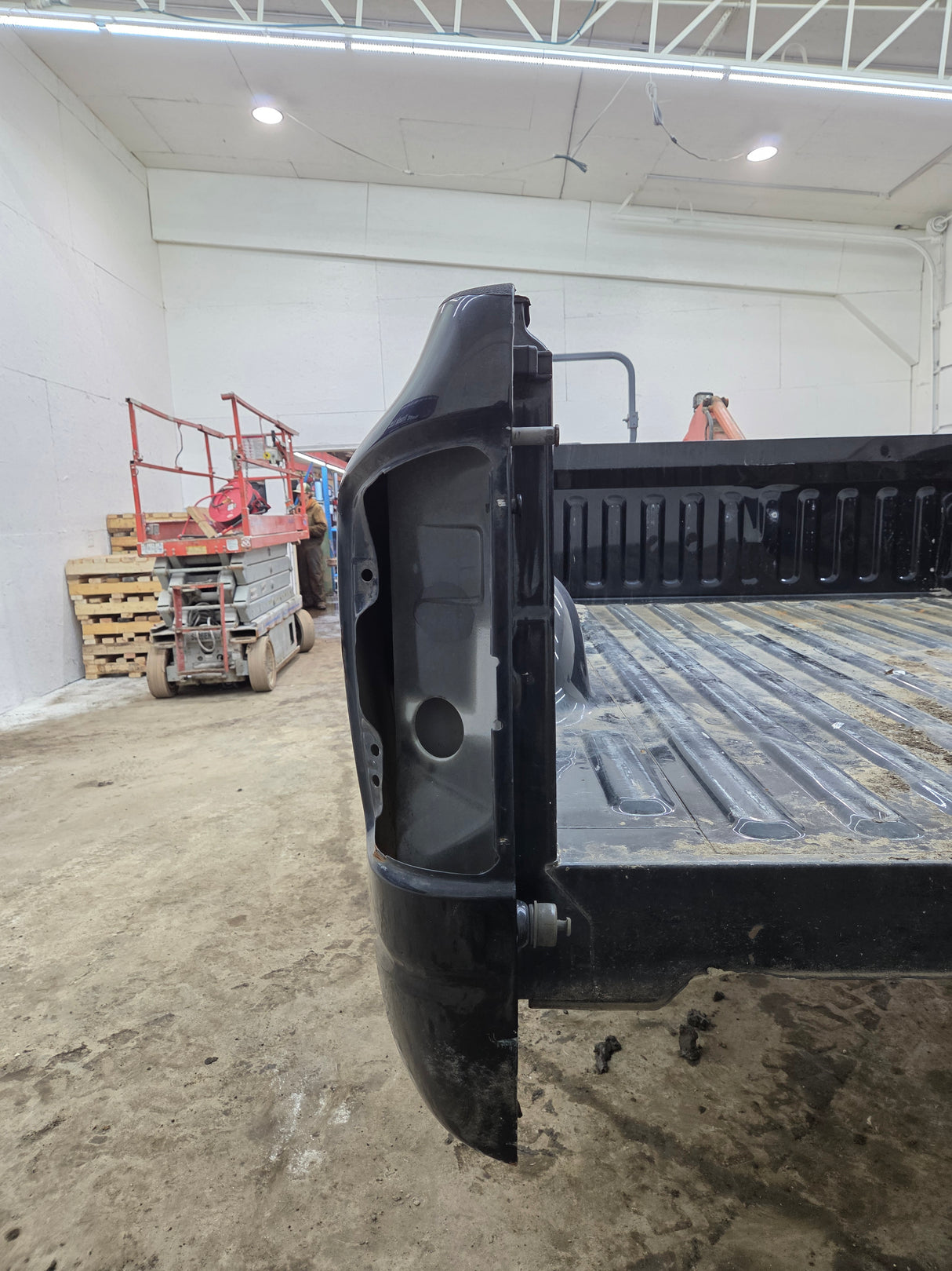 2003-2008 Dodge Ram 1500 2500 3500 3rd Gen 6' 4" Short Truck Bed