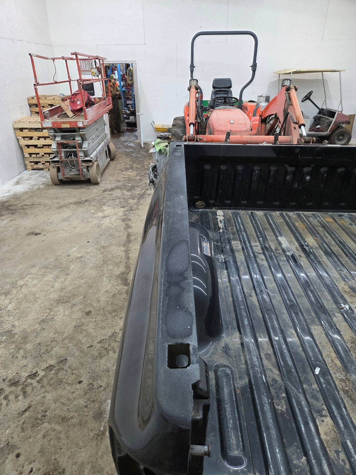 2003-2008 Dodge Ram 1500 2500 3500 3rd Gen 6' 4" Short Truck Bed