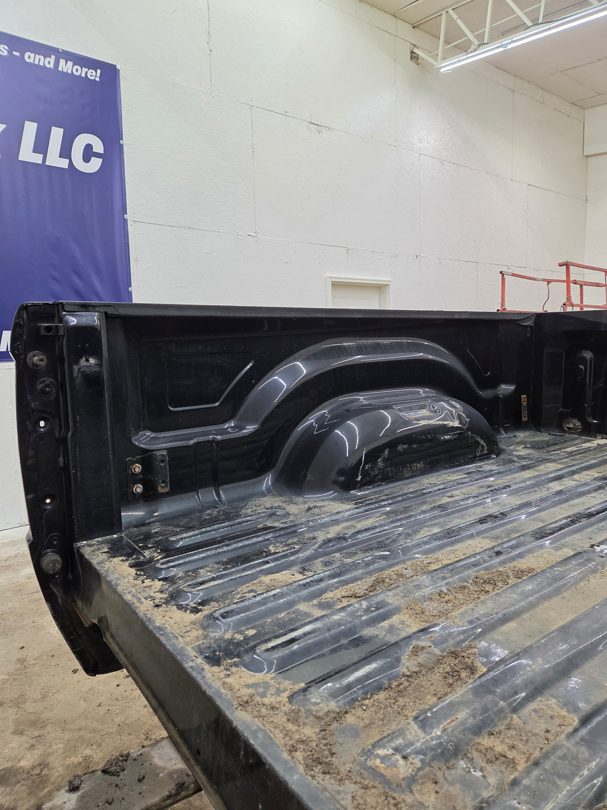 2003-2008 Dodge Ram 1500 2500 3500 3rd Gen 6' 4" Short Truck Bed