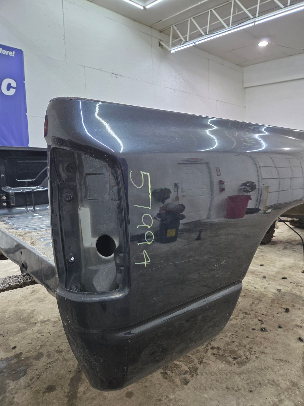 2003-2008 Dodge Ram 1500 2500 3500 3rd Gen 6' 4" Short Truck Bed