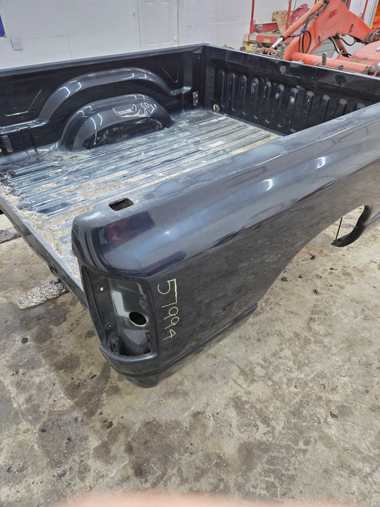 2003-2008 Dodge Ram 1500 2500 3500 3rd Gen 6' 4" Short Truck Bed