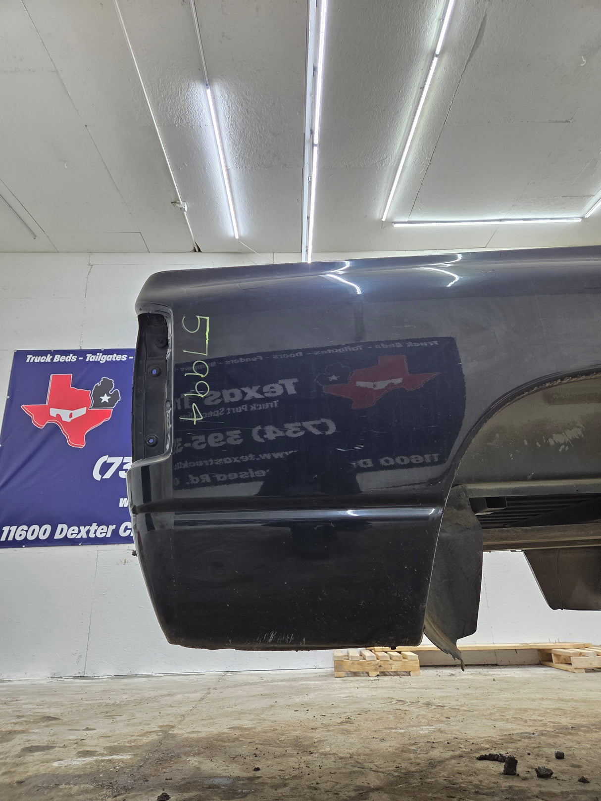 2003-2008 Dodge Ram 1500 2500 3500 3rd Gen 6' 4" Short Truck Bed