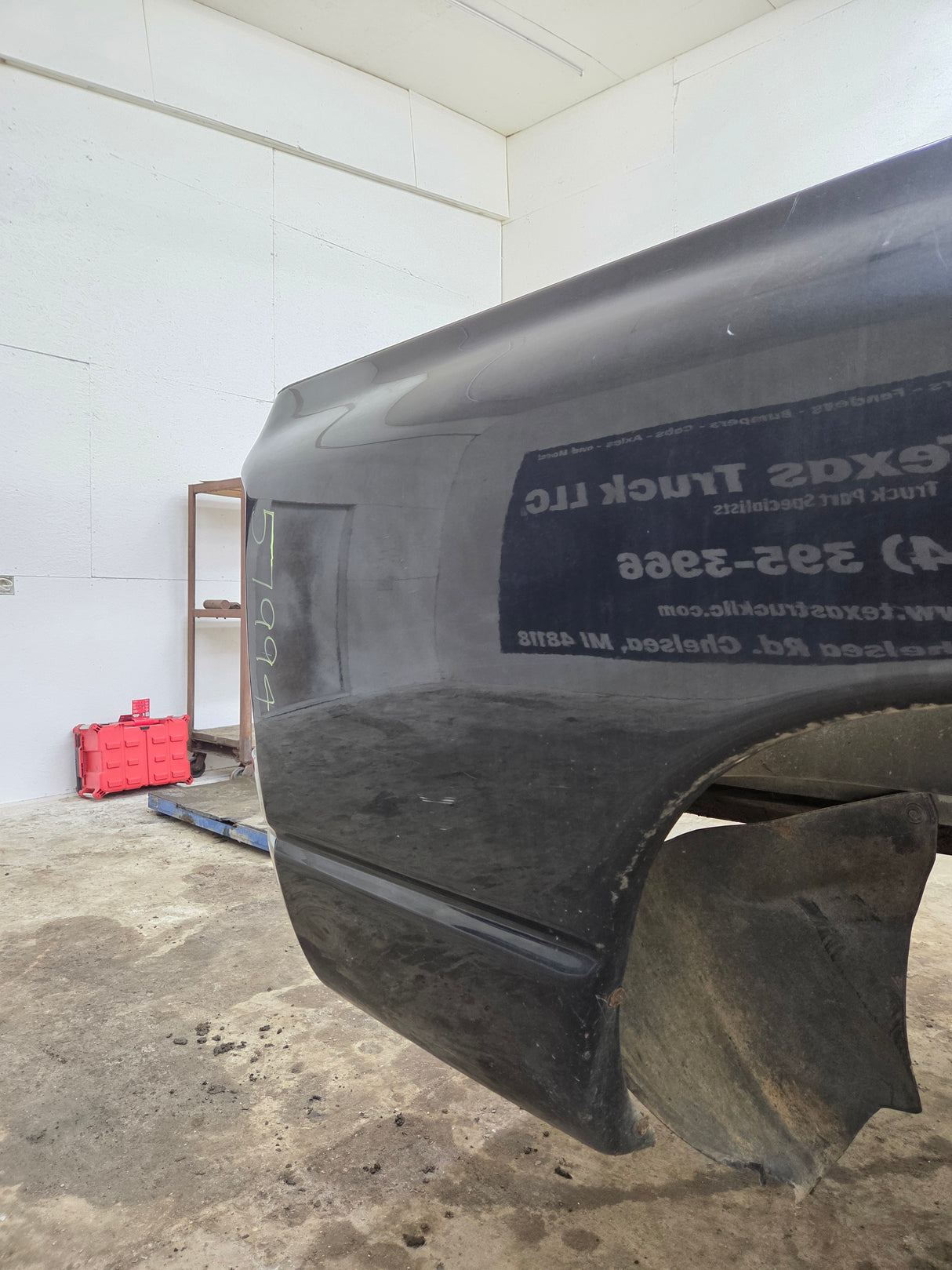 2003-2008 Dodge Ram 1500 2500 3500 3rd Gen 6' 4" Short Truck Bed