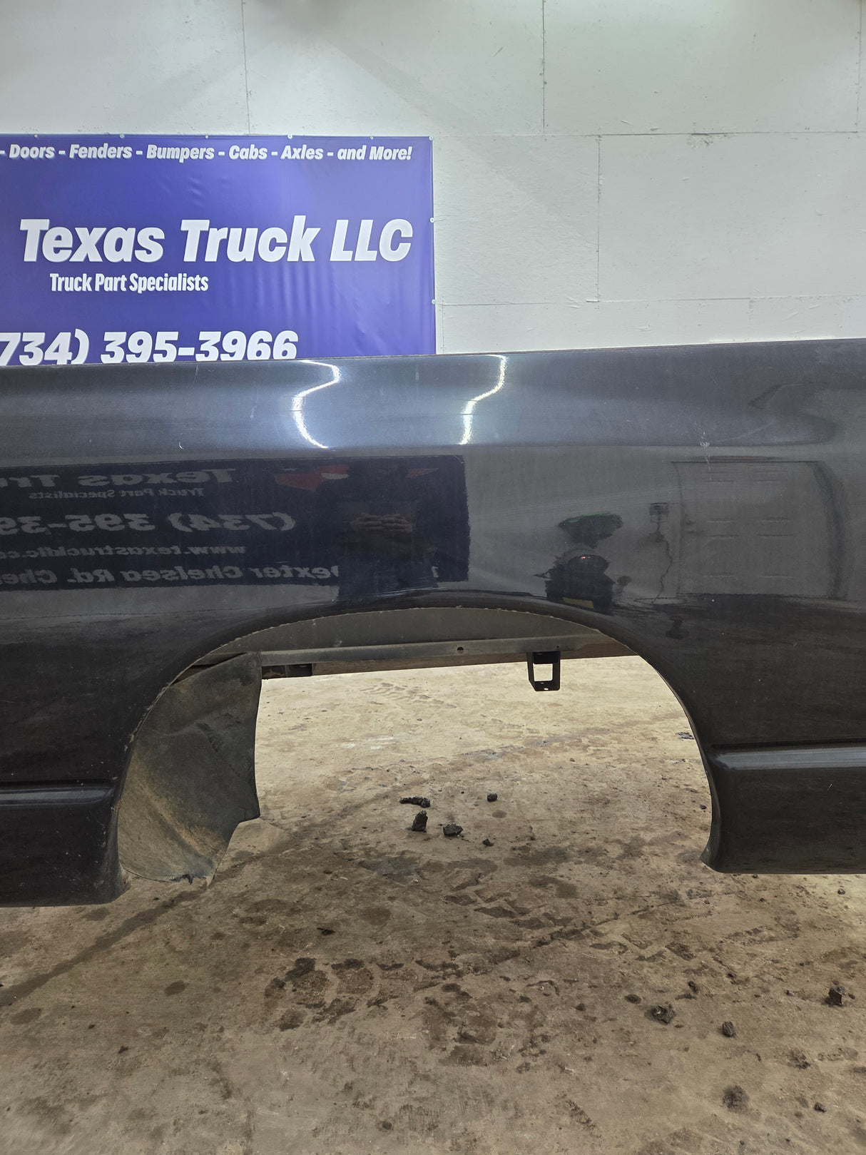 2003-2008 Dodge Ram 1500 2500 3500 3rd Gen 6' 4" Short Truck Bed