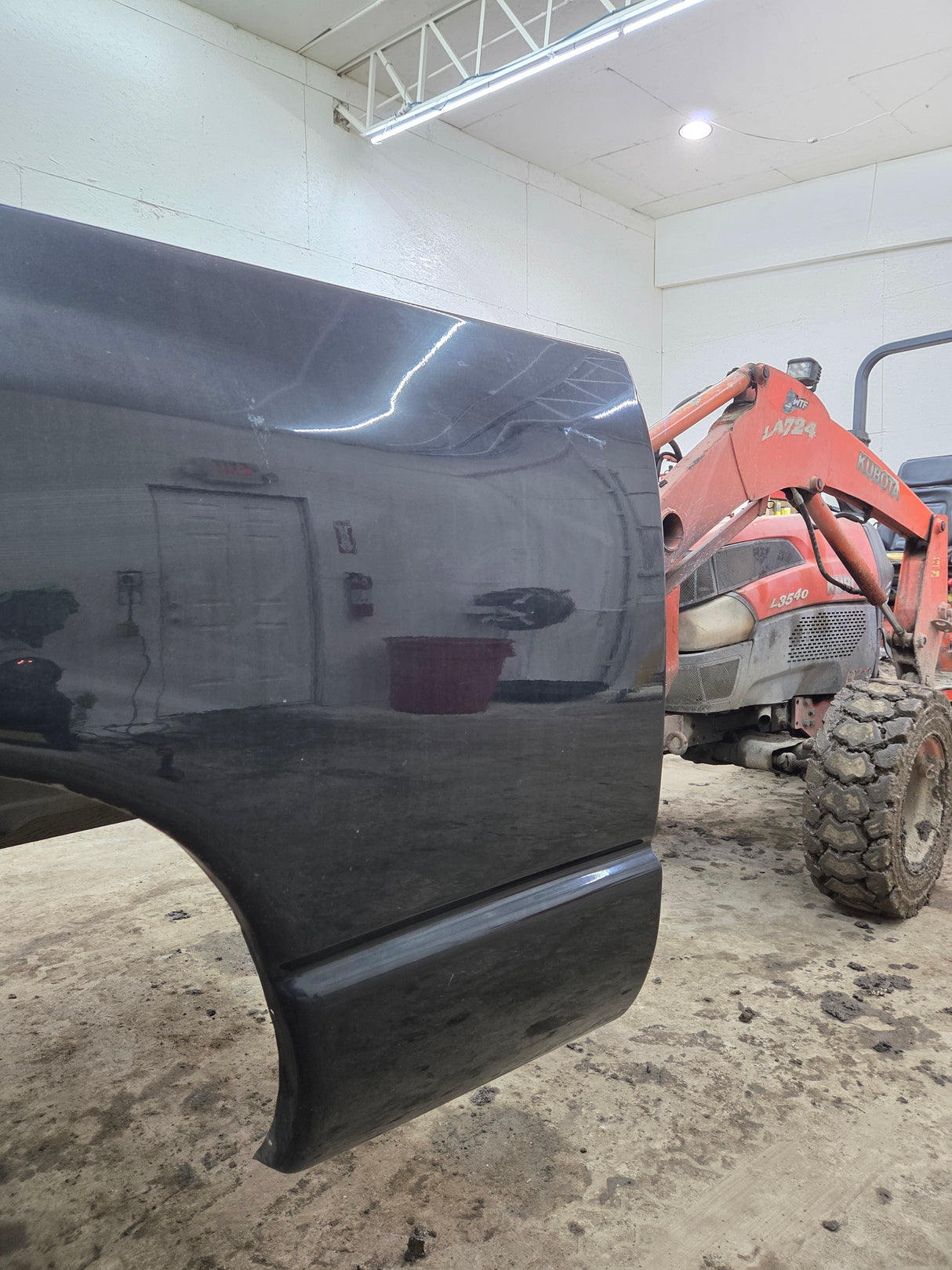 2003-2008 Dodge Ram 1500 2500 3500 3rd Gen 6' 4" Short Truck Bed