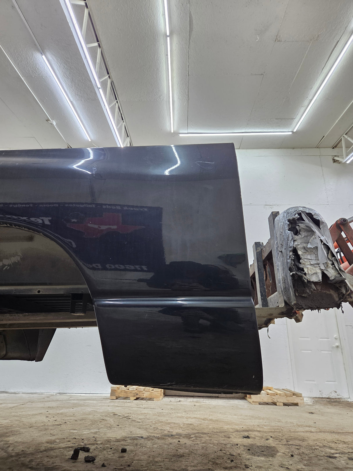 2003-2008 Dodge Ram 1500 2500 3500 3rd Gen 6' 4" Short Truck Bed