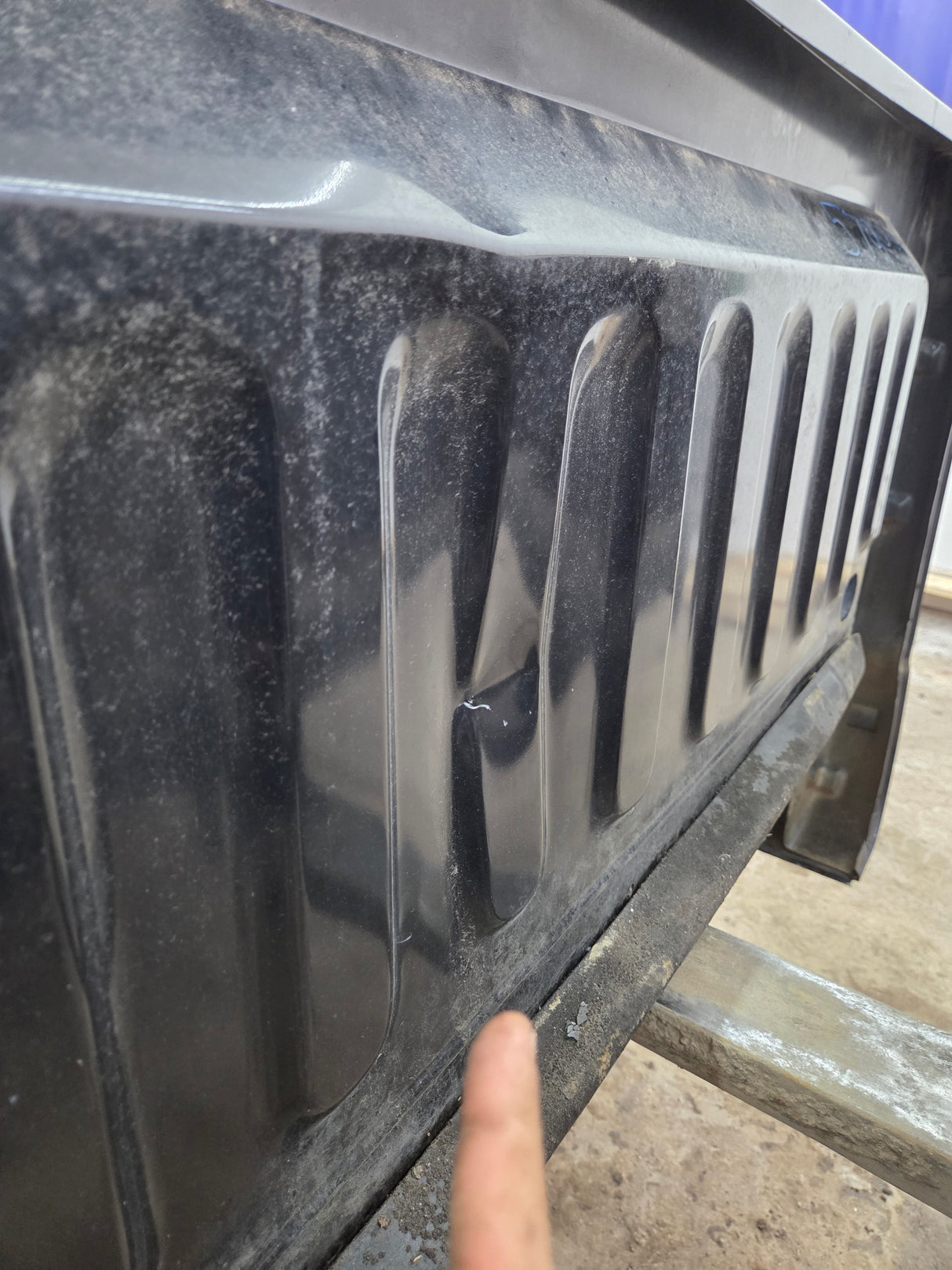 2003-2008 Dodge Ram 1500 2500 3500 3rd Gen 6' 4" Short Truck Bed