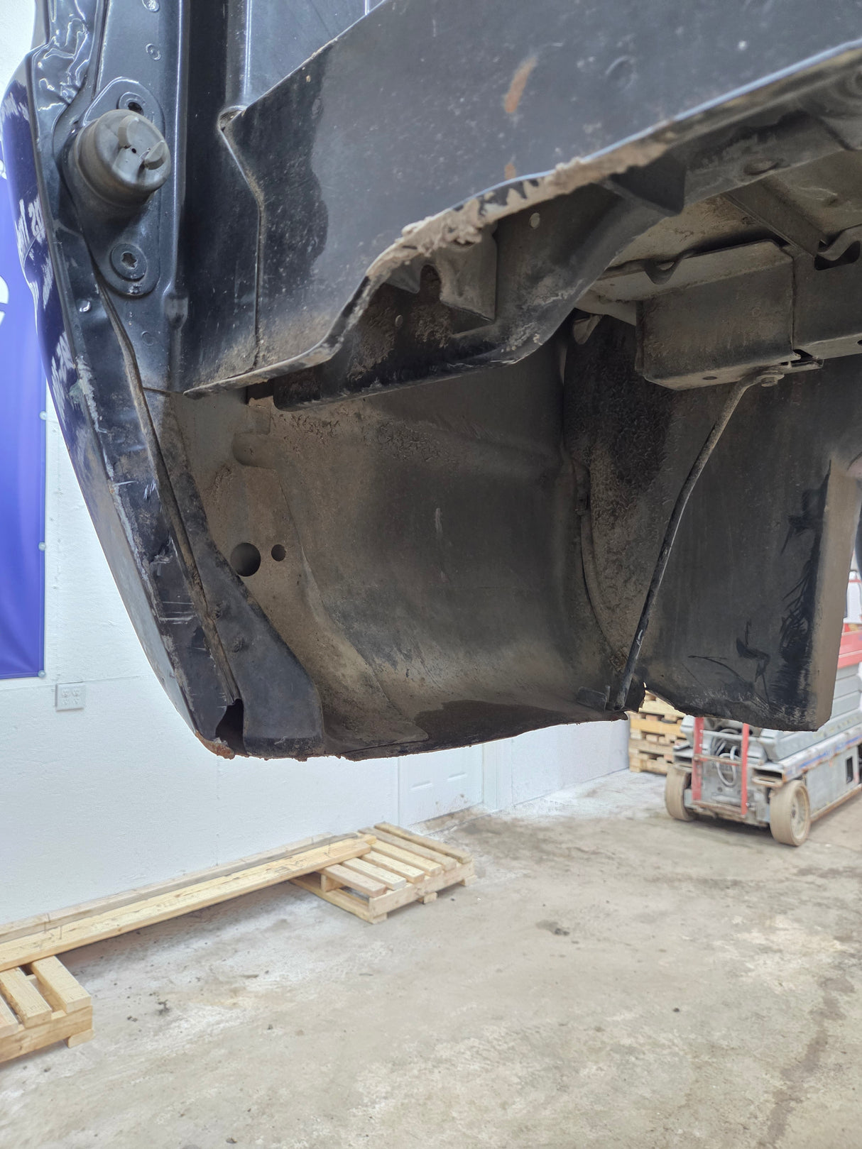 2003-2008 Dodge Ram 1500 2500 3500 3rd Gen 6' 4" Short Truck Bed