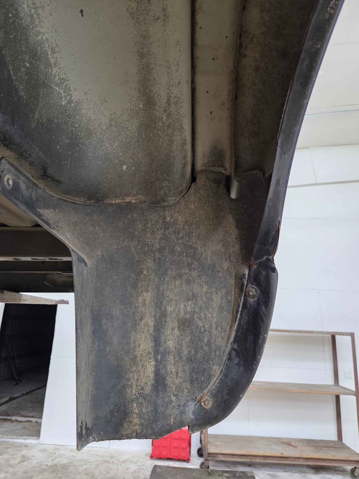 2003-2008 Dodge Ram 1500 2500 3500 3rd Gen 6' 4" Short Truck Bed