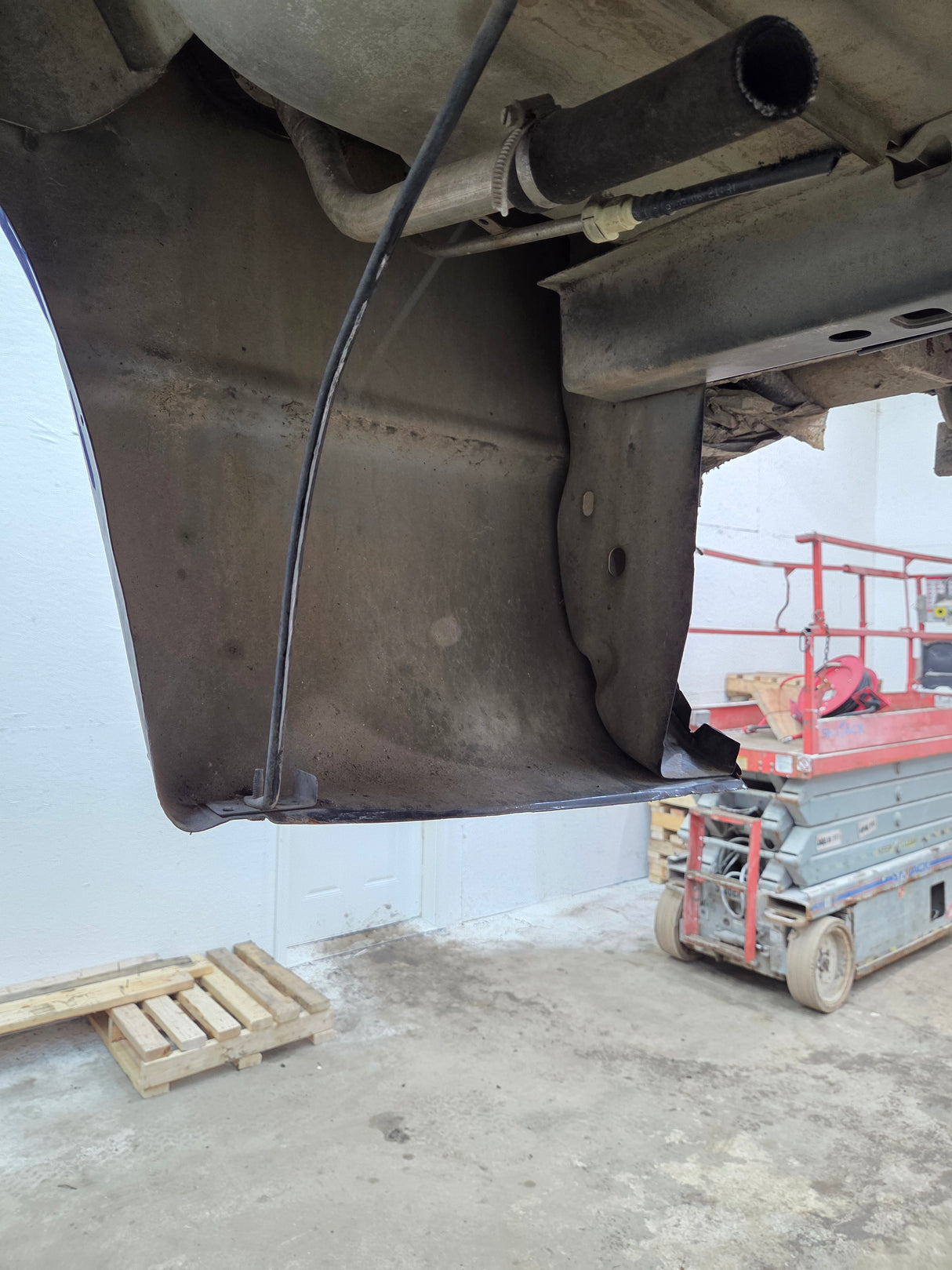 2003-2008 Dodge Ram 1500 2500 3500 3rd Gen 6' 4" Short Truck Bed