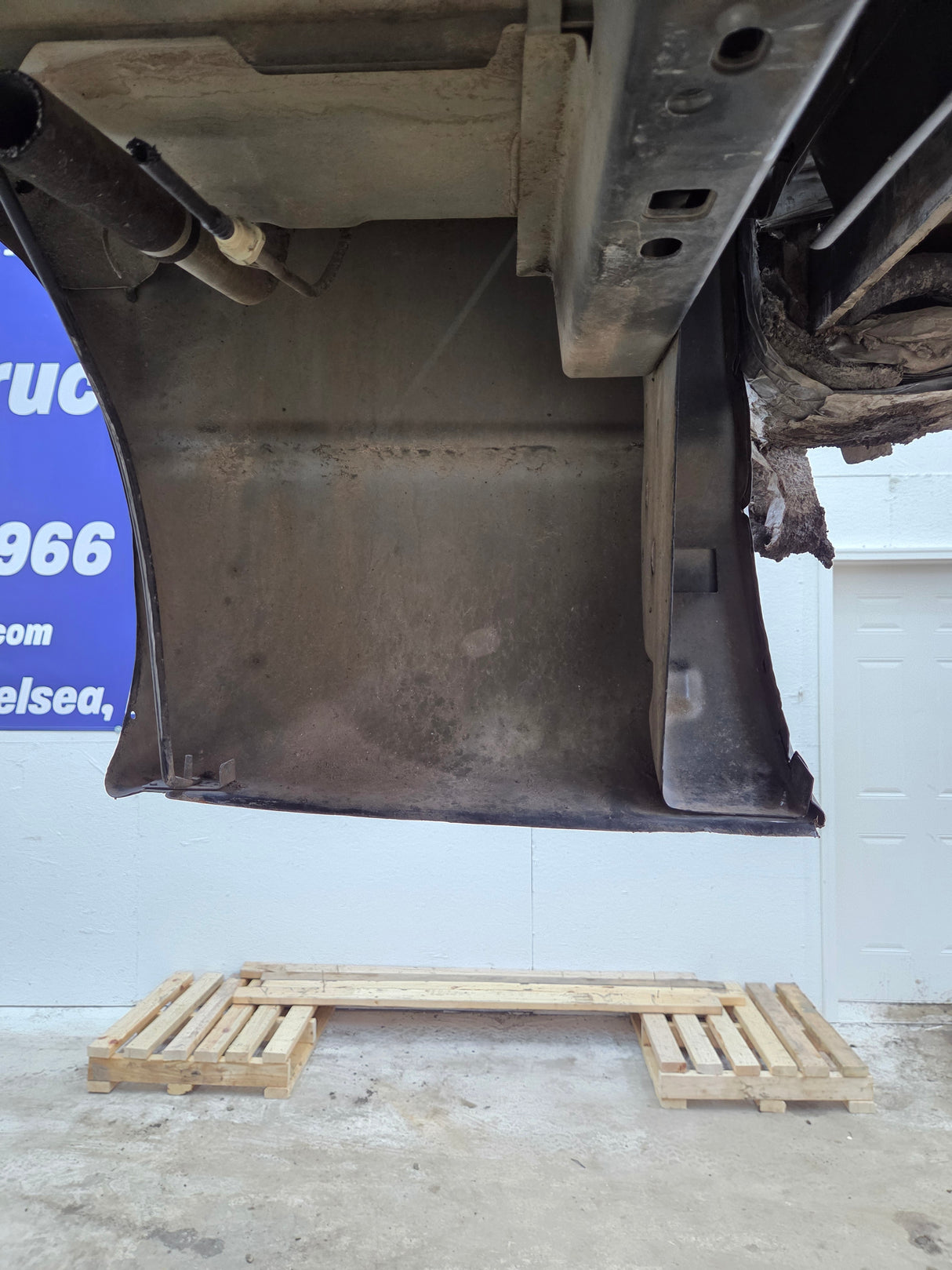 2003-2008 Dodge Ram 1500 2500 3500 3rd Gen 6' 4" Short Truck Bed