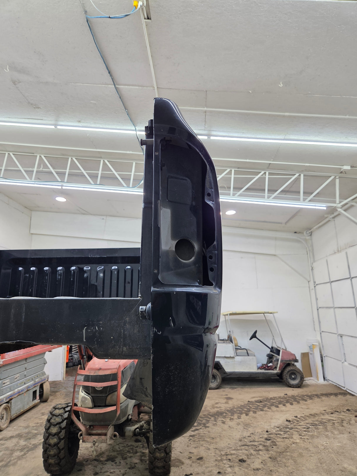 2003-2008 Dodge Ram 1500 2500 3500 3rd Gen 6' 4" Short Truck Bed