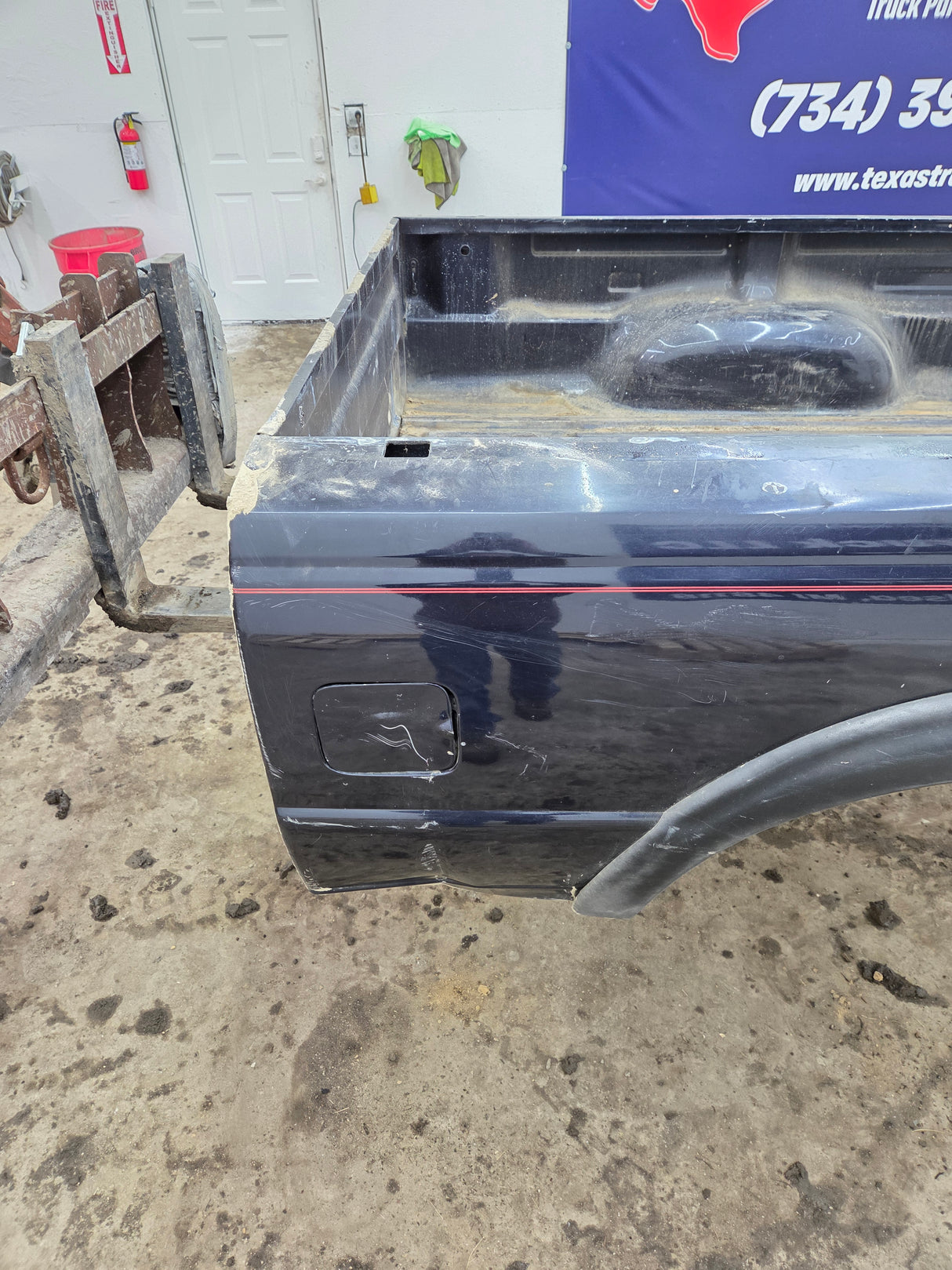 1993-2011 Ford Ranger 6' Short Bed