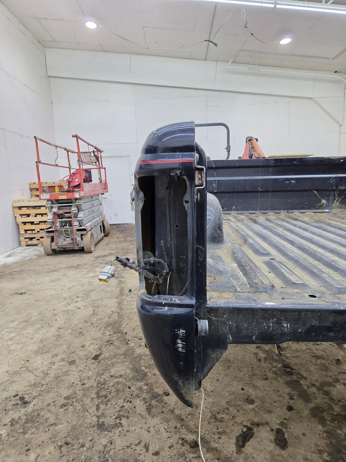 1993-2011 Ford Ranger 6' Short Bed