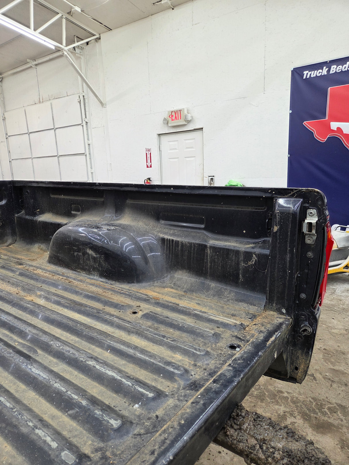 1993-2011 Ford Ranger 6' Short Bed