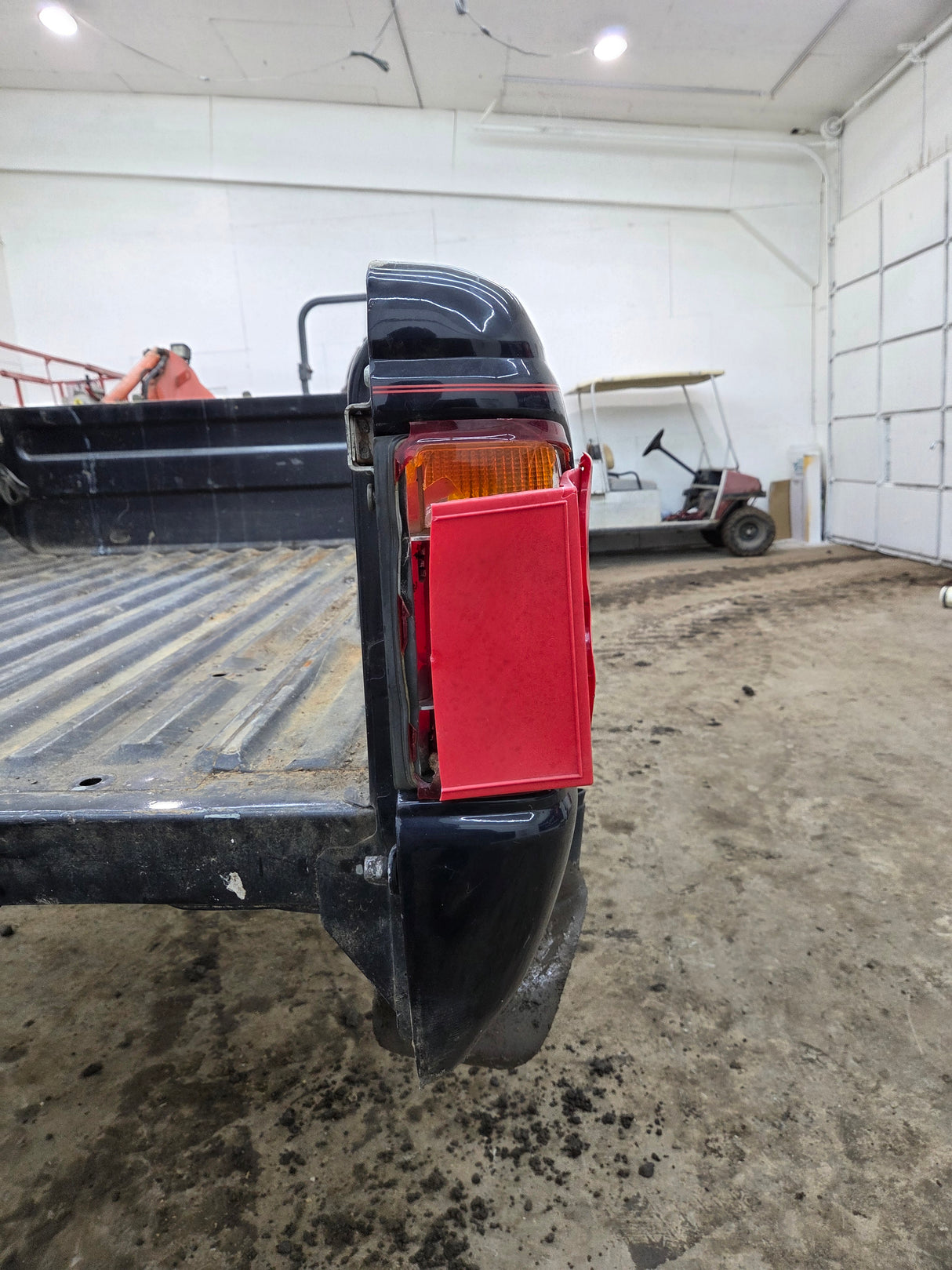 1993-2011 Ford Ranger 6' Short Bed