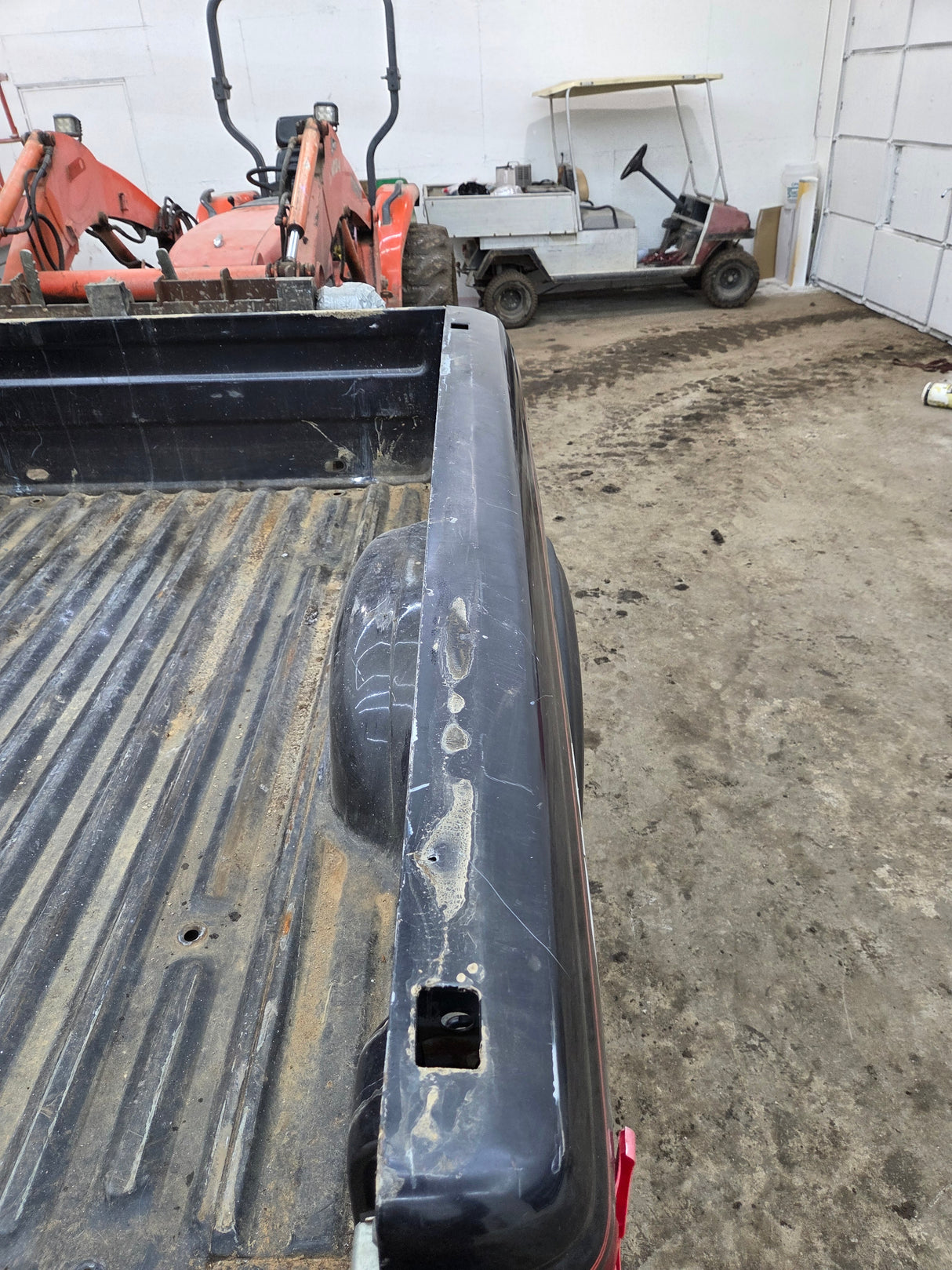 1993-2011 Ford Ranger 6' Short Bed