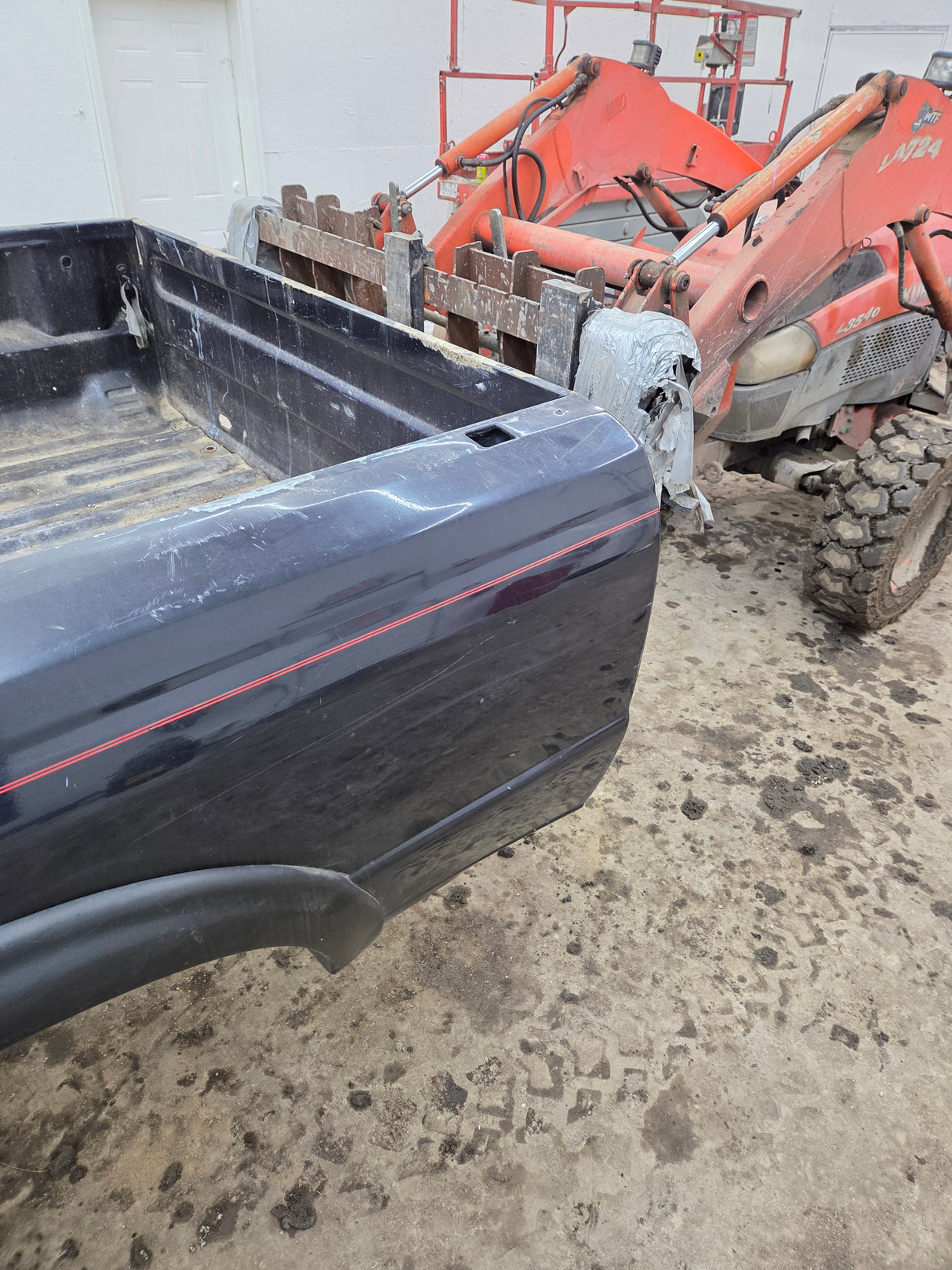 1993-2011 Ford Ranger 6' Short Bed