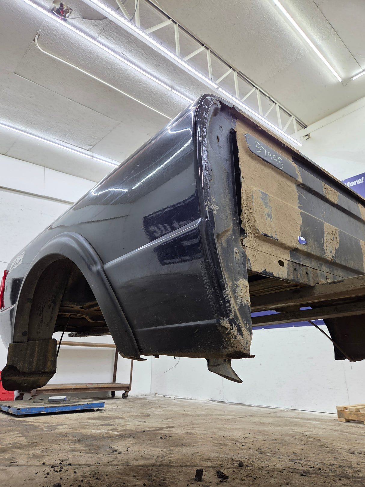 1993-2011 Ford Ranger 6' Short Bed